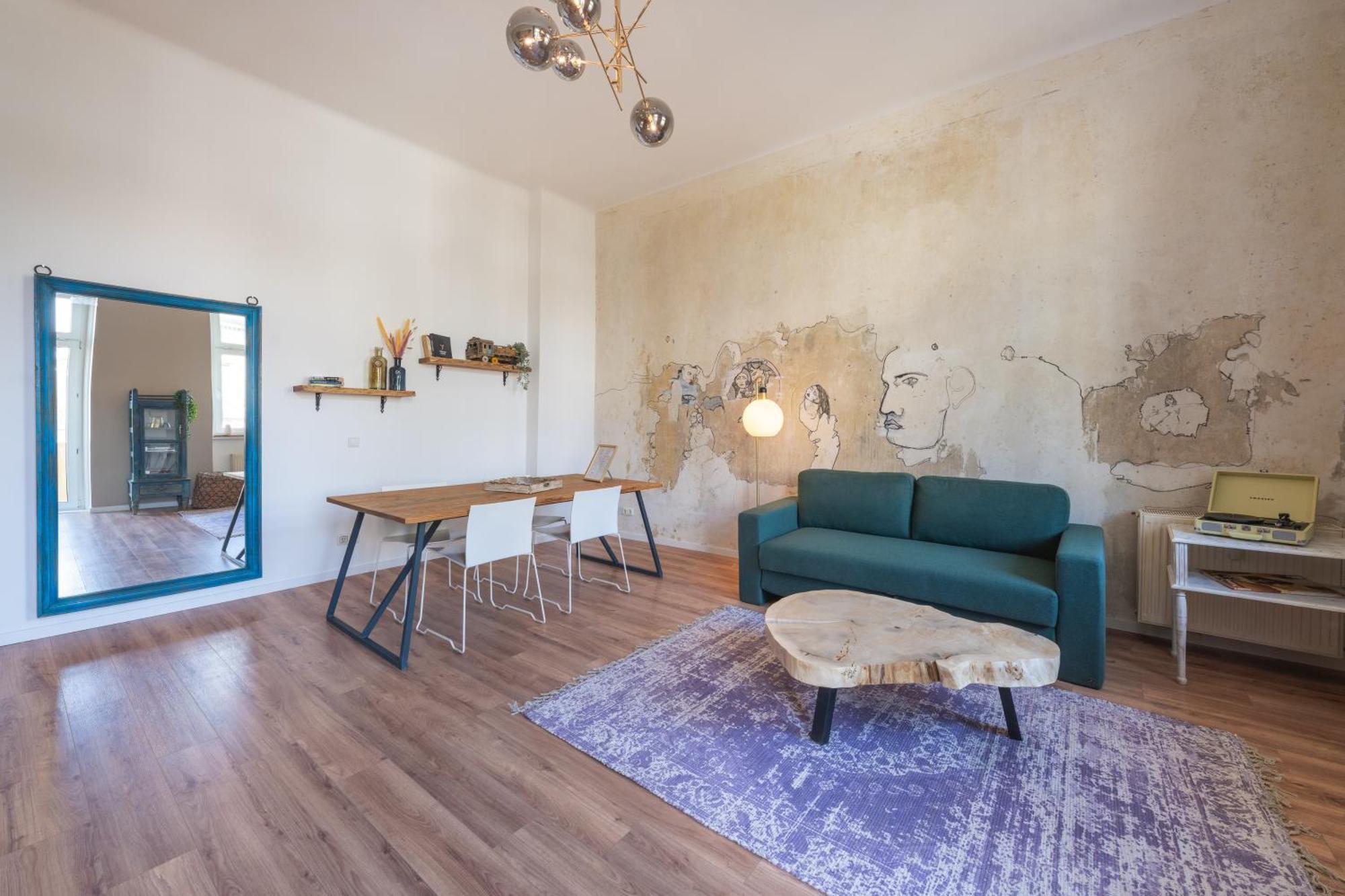 Design Apartments - "Sanssouci", Geschwister Scholl Str 97 Потсдам Екстериор снимка