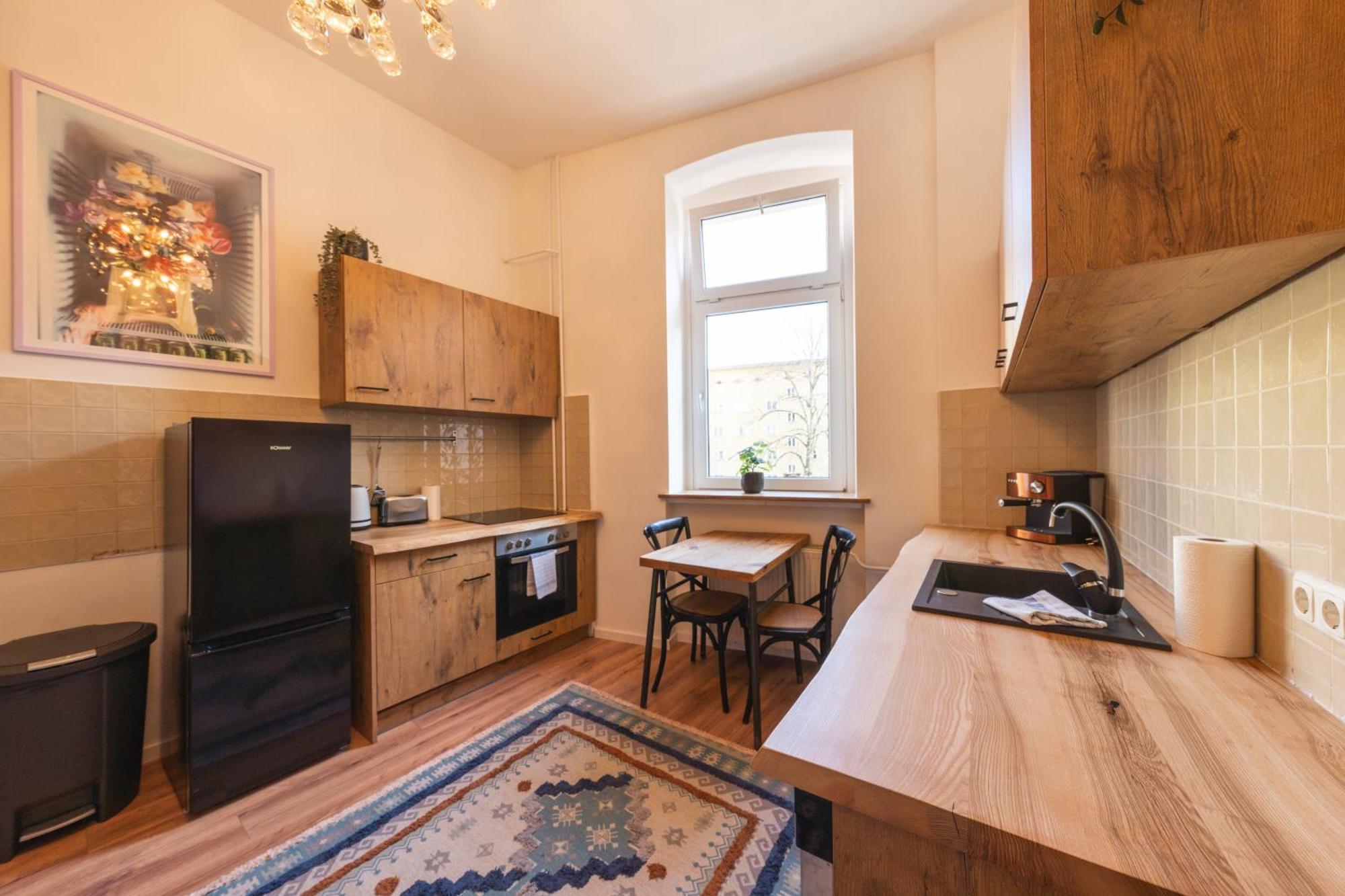 Design Apartments - "Sanssouci", Geschwister Scholl Str 97 Потсдам Екстериор снимка