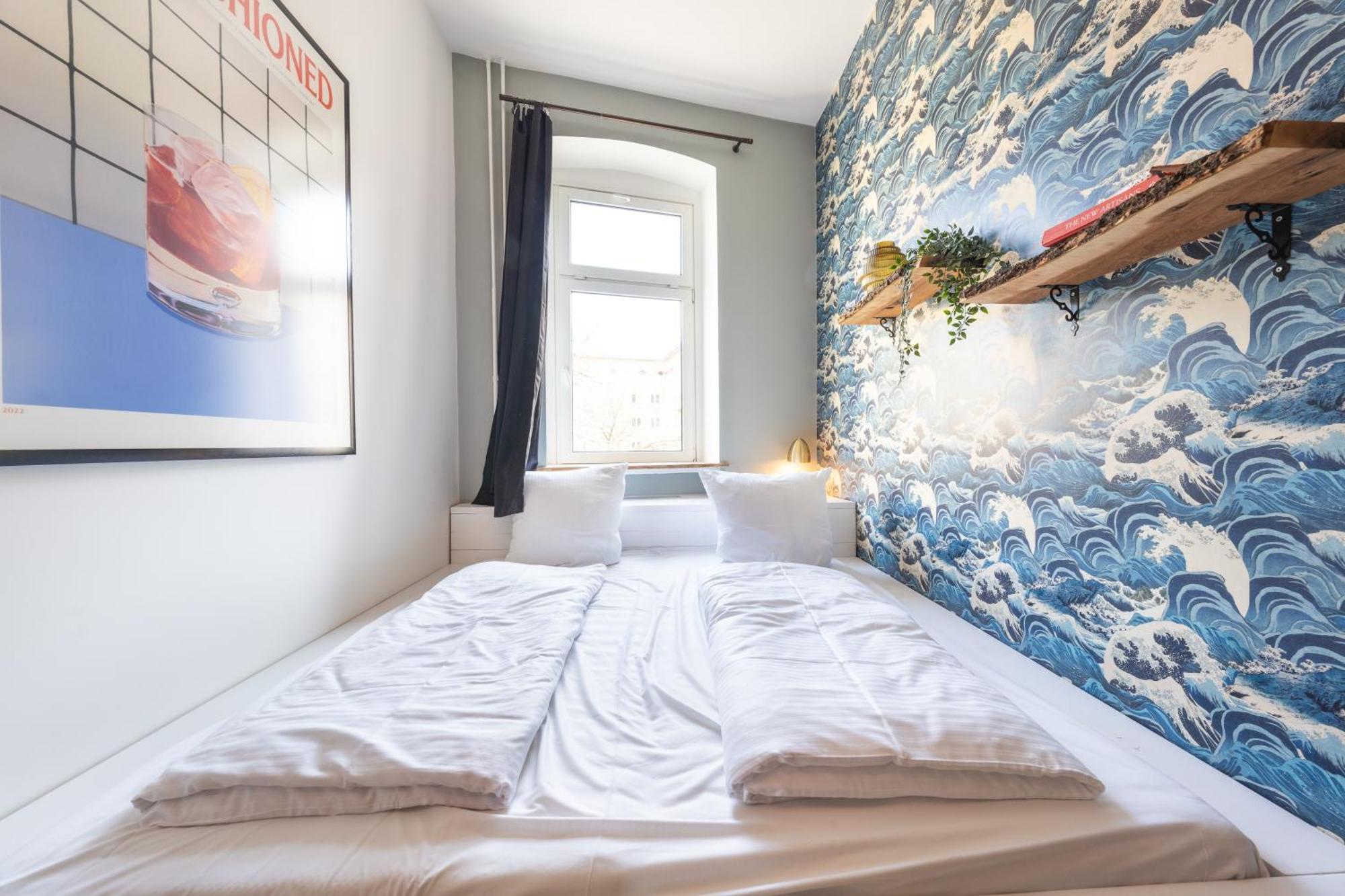 Design Apartments - "Sanssouci", Geschwister Scholl Str 97 Потсдам Екстериор снимка