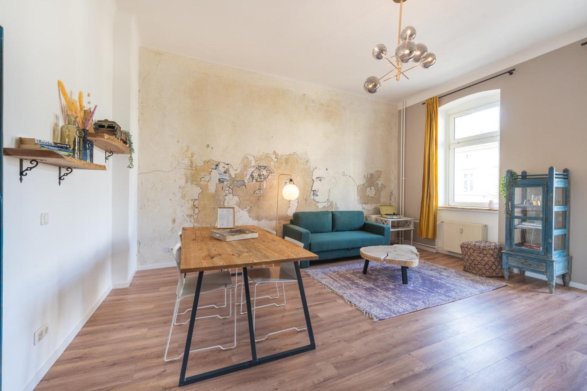 Design Apartments - "Sanssouci", Geschwister Scholl Str 97 Потсдам Екстериор снимка