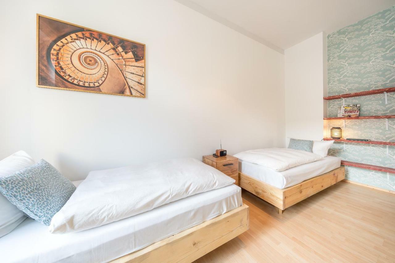 Design Apartments - "Sanssouci", Geschwister Scholl Str 97 Потсдам Екстериор снимка
