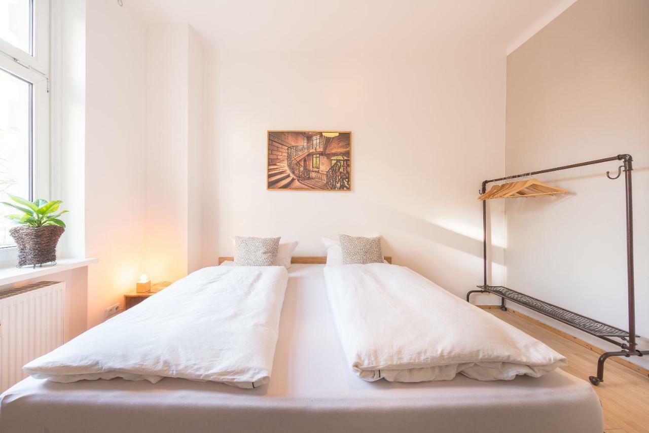 Design Apartments - "Sanssouci", Geschwister Scholl Str 97 Потсдам Екстериор снимка