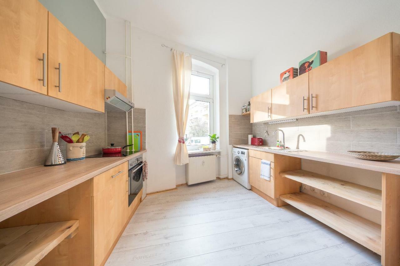 Design Apartments - "Sanssouci", Geschwister Scholl Str 97 Потсдам Екстериор снимка