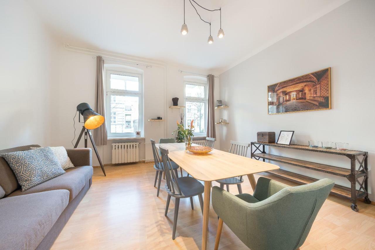 Design Apartments - "Sanssouci", Geschwister Scholl Str 97 Потсдам Екстериор снимка